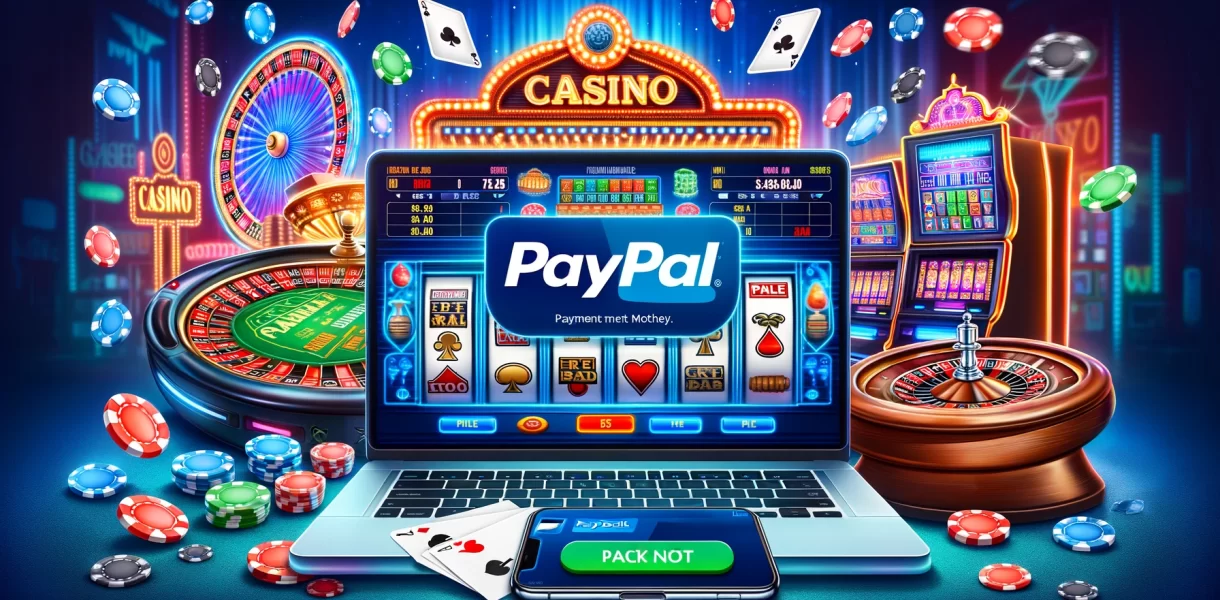 casino paypal